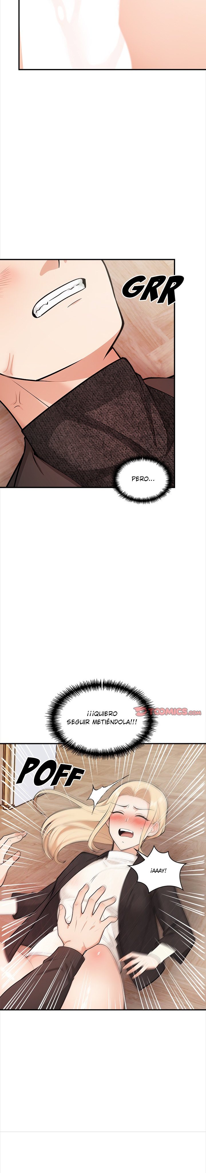 Atrapados en la cabaña Capítulo 17 - Page 7