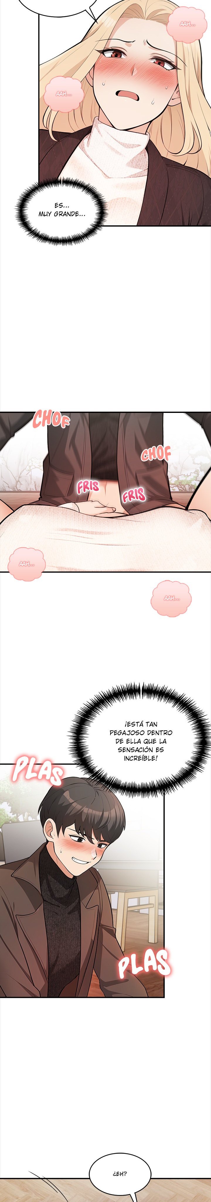Atrapados en la cabaña Capítulo 17 - Page 9