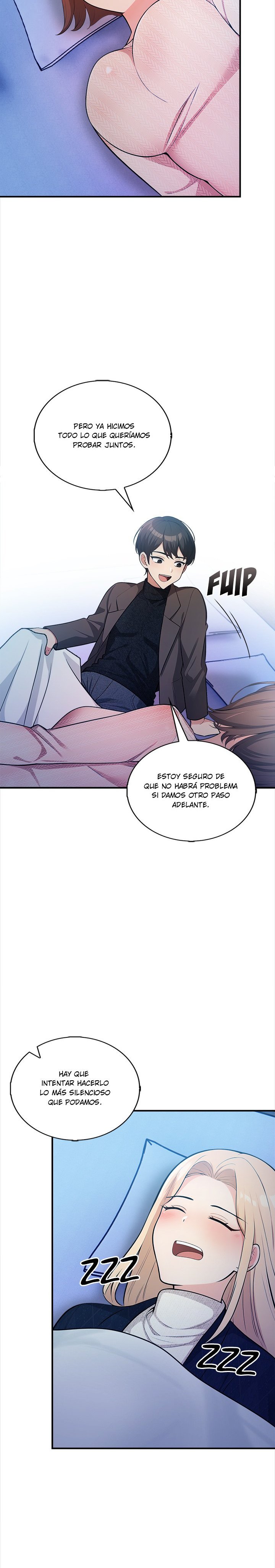 Atrapados en la cabaña Capítulo 18 - Page 21