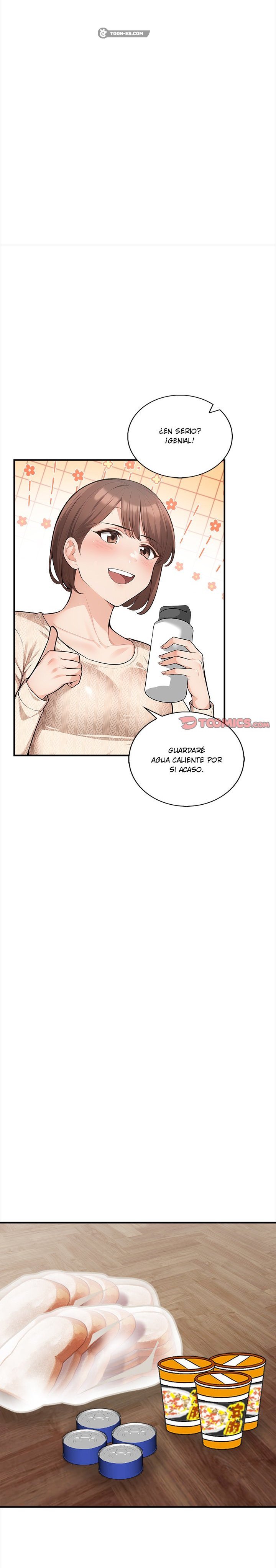 Atrapados en la cabaña Capítulo 18 - Page 8