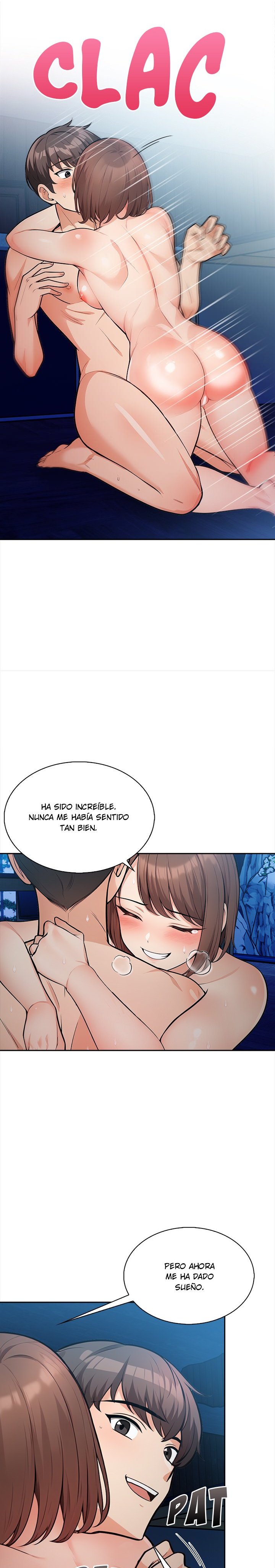 Atrapados en la cabaña Capítulo 19 - Page 15