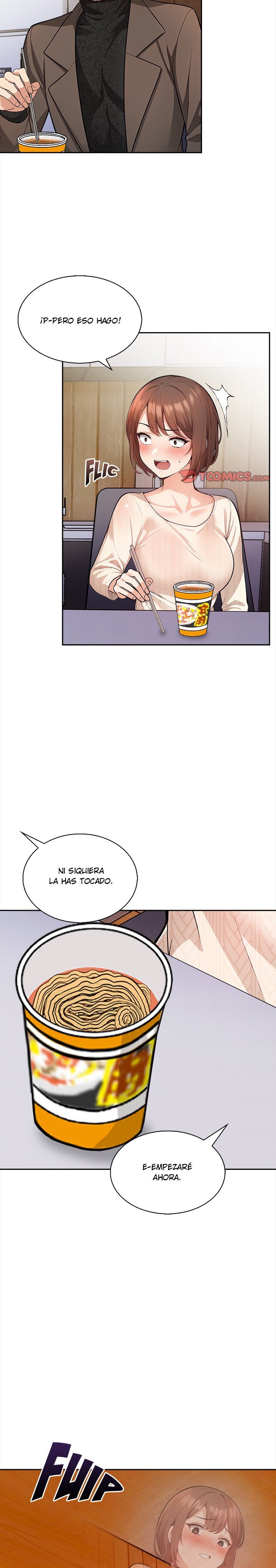 Atrapados en la cabaña Capítulo 19 - Page 22