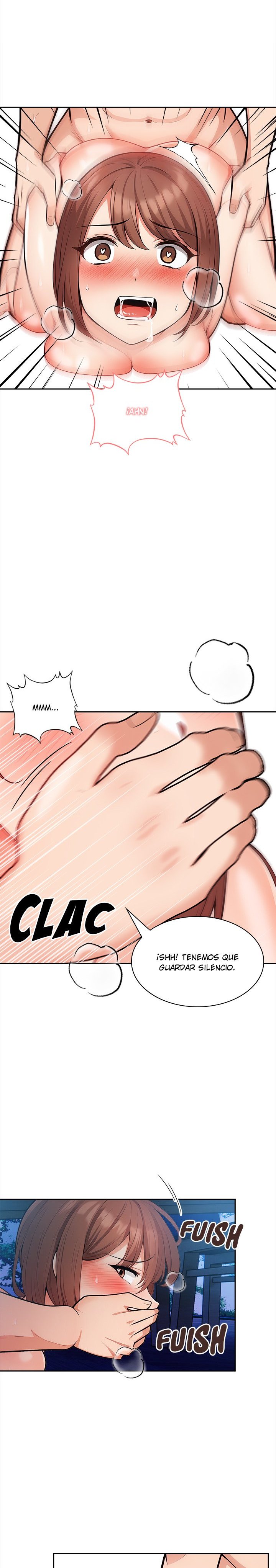 Atrapados en la cabaña Capítulo 19 - Page 4