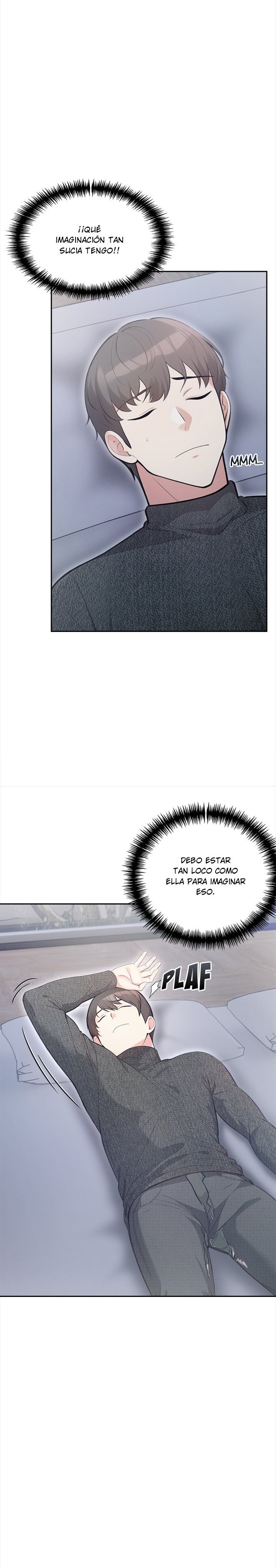 Atrapados en la cabaña Capítulo 2 - Page 22