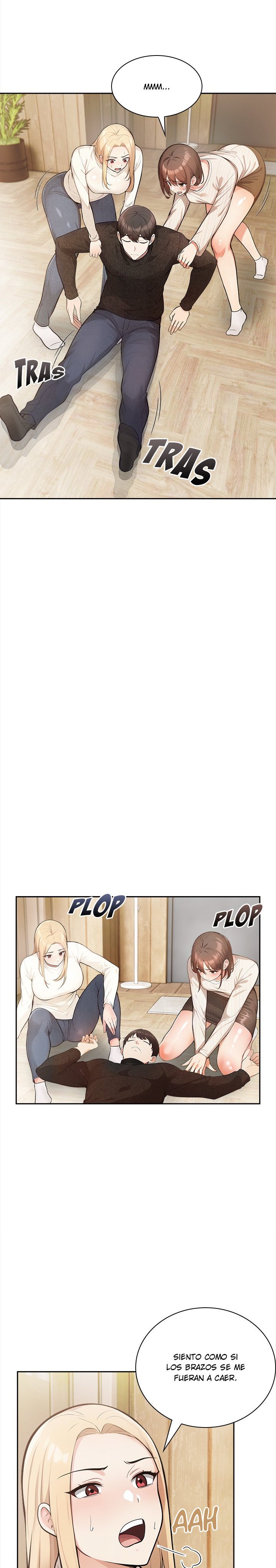 Atrapados en la cabaña Capítulo 2 - Page 7