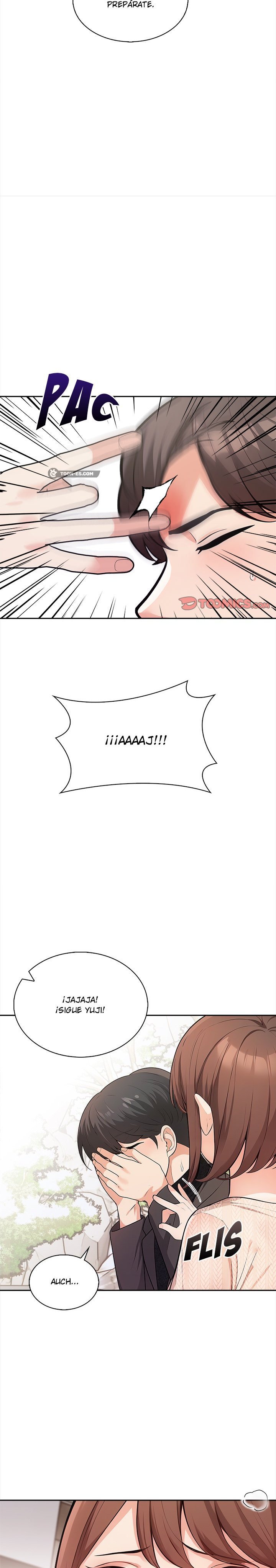 Atrapados en la cabaña Capítulo 20 - Page 5