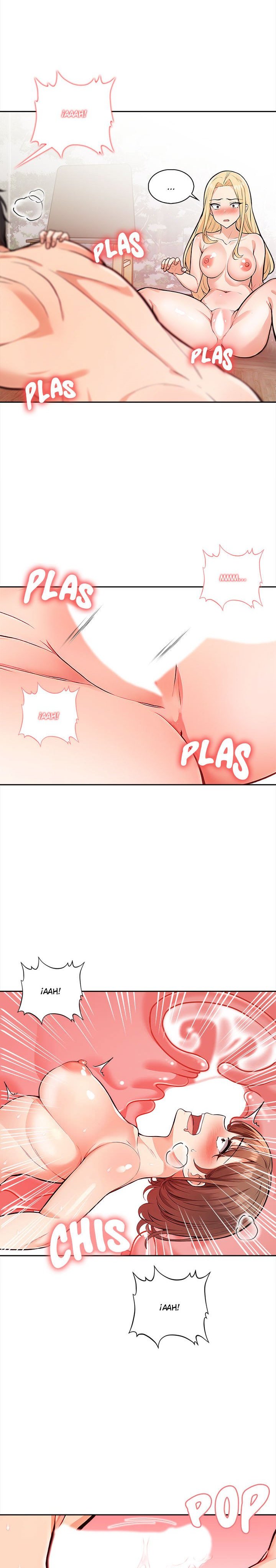 Atrapados en la cabaña Capítulo 21 - Page 15