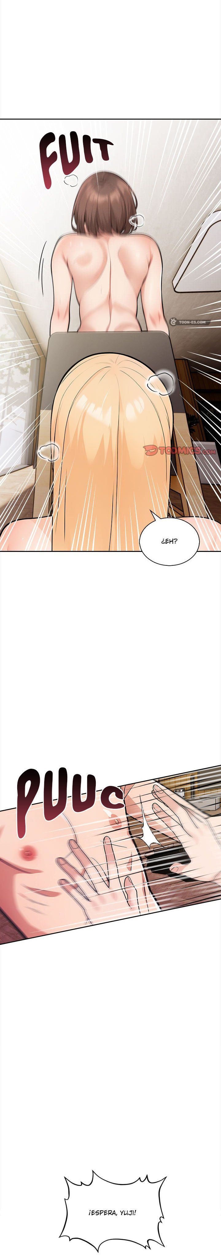 Atrapados en la cabaña Capítulo 21 - Page 2