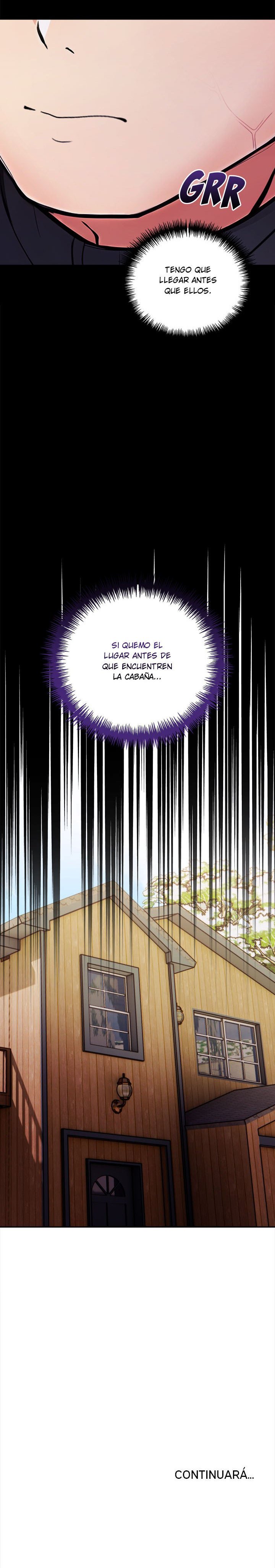 Atrapados en la cabaña Capítulo 21 - Page 22