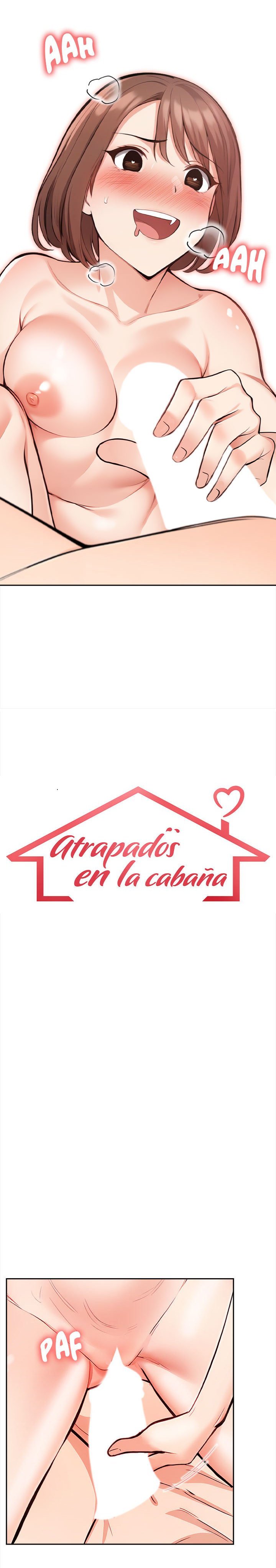 Atrapados en la cabaña Capítulo 21 - Page 3