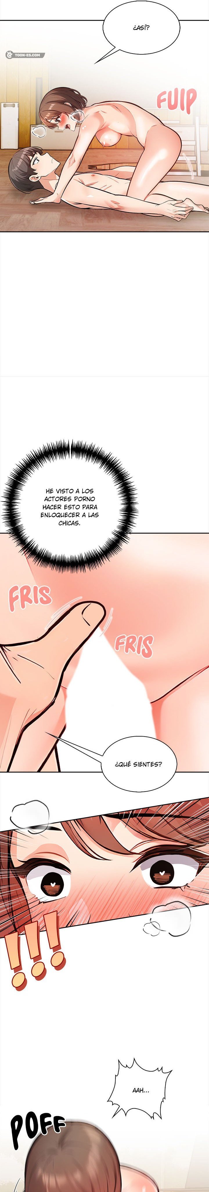 Atrapados en la cabaña Capítulo 21 - Page 8