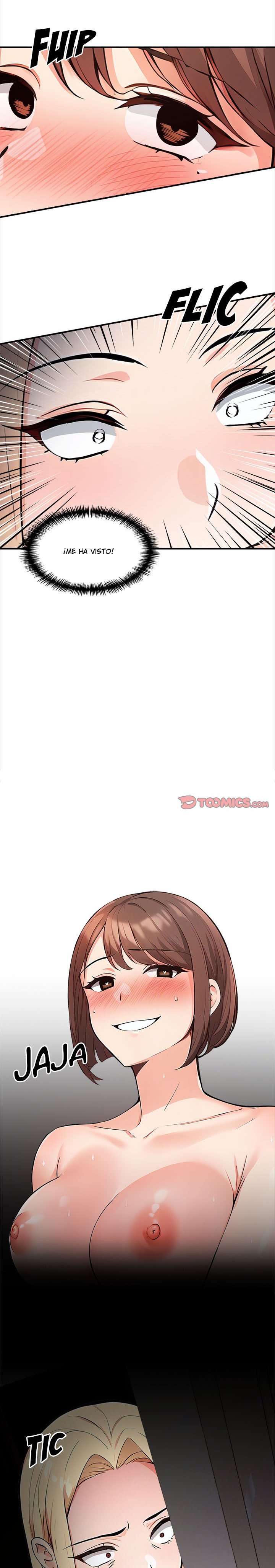Atrapados en la cabaña Capítulo 22 - Page 10