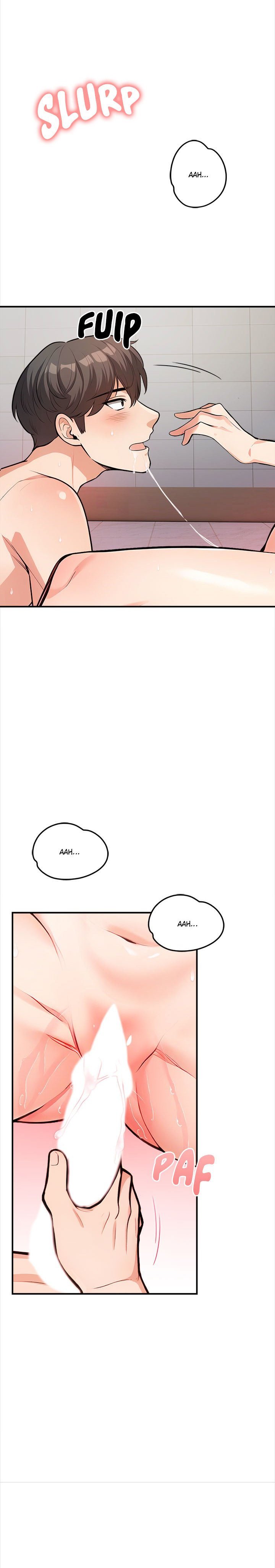 Atrapados en la cabaña Capítulo 22 - Page 12