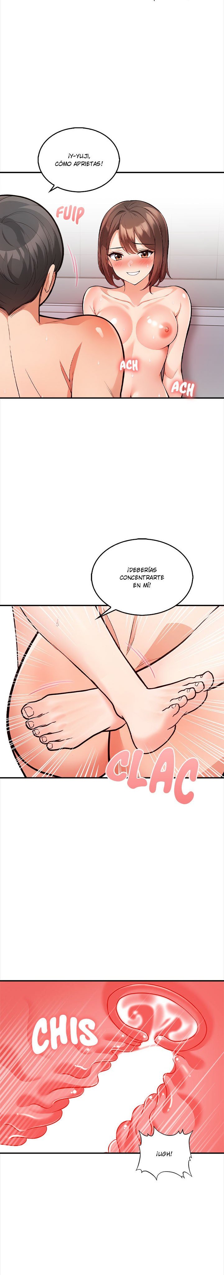 Atrapados en la cabaña Capítulo 22 - Page 16