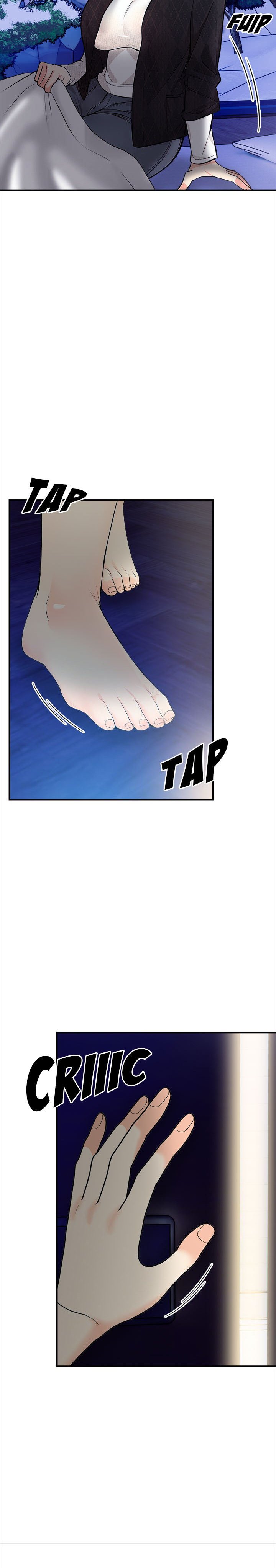 Atrapados en la cabaña Capítulo 22 - Page 6