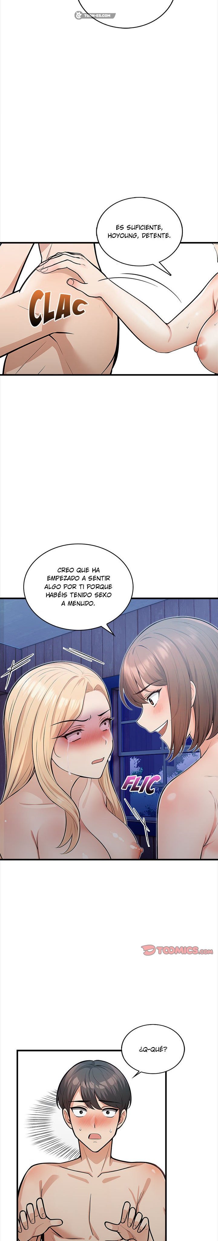 Atrapados en la cabaña Capítulo 23 - Page 20