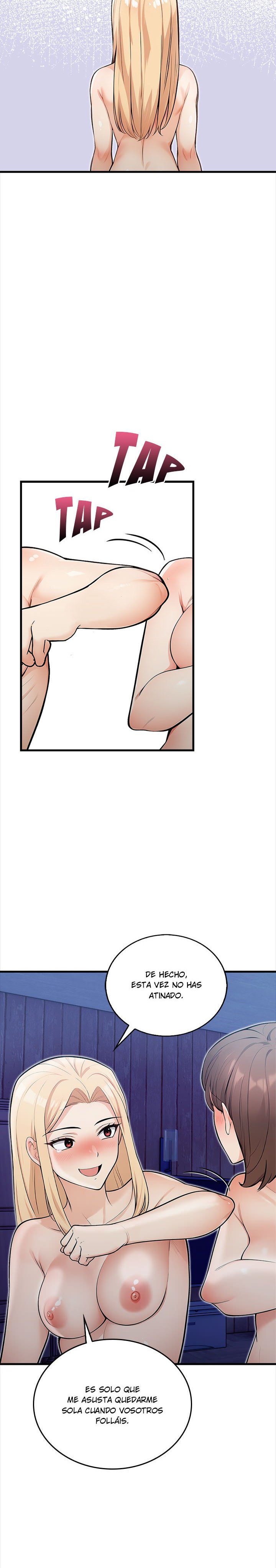 Atrapados en la cabaña Capítulo 23 - Page 24
