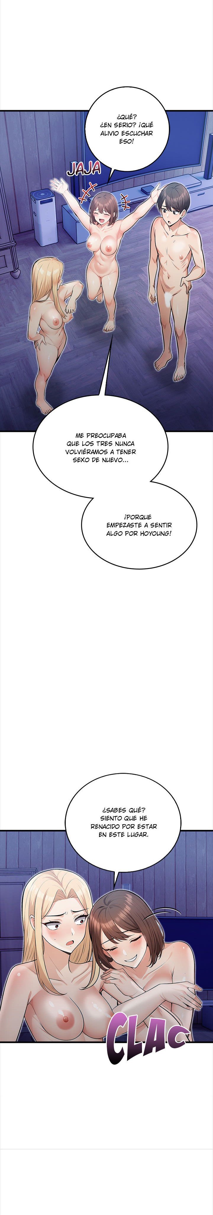 Atrapados en la cabaña Capítulo 23 - Page 25
