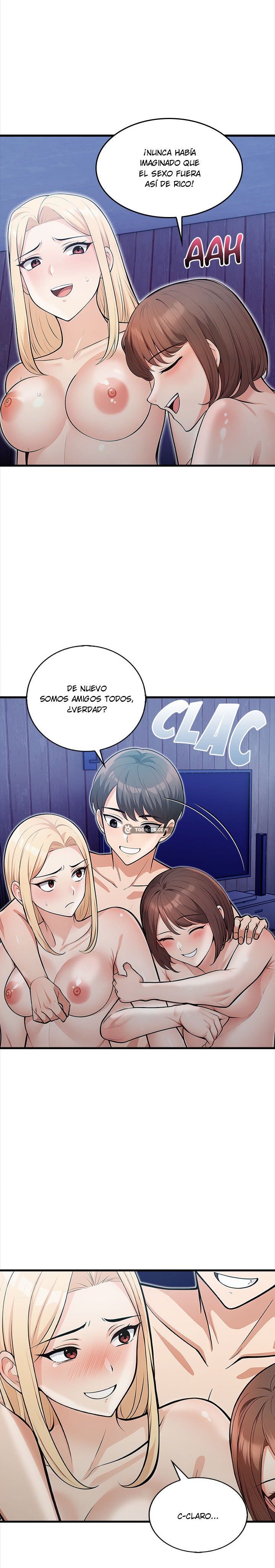 Atrapados en la cabaña Capítulo 23 - Page 26