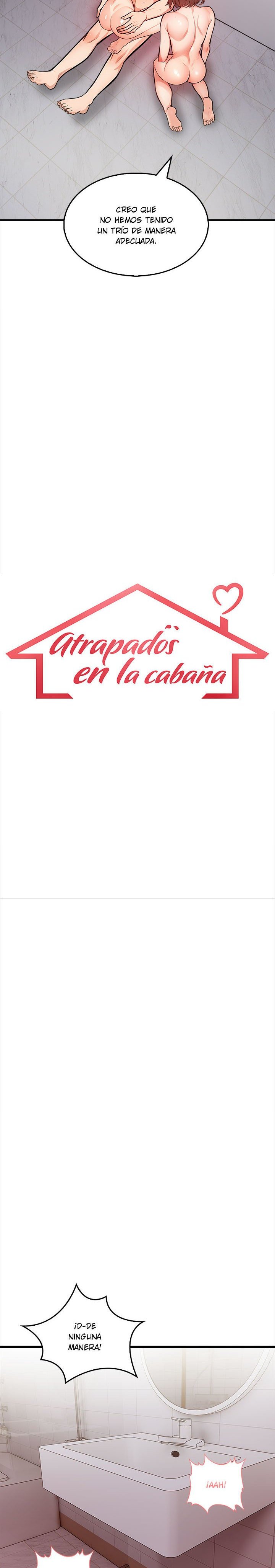 Atrapados en la cabaña Capítulo 23 - Page 4