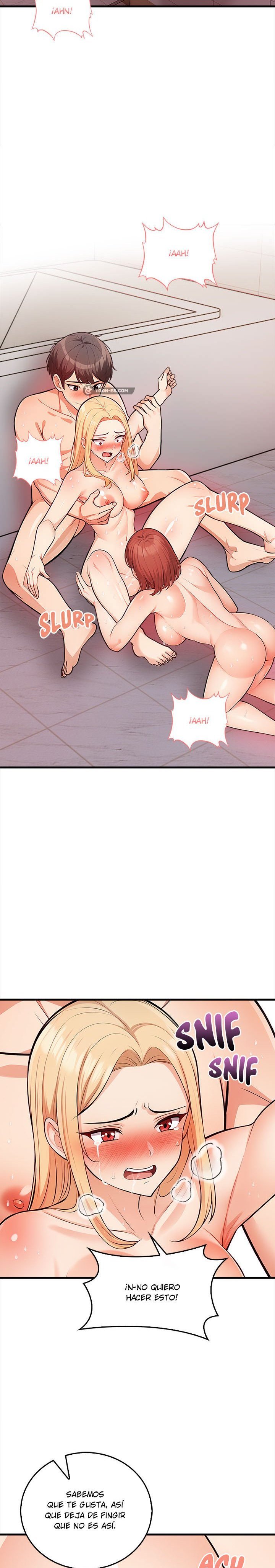 Atrapados en la cabaña Capítulo 23 - Page 5
