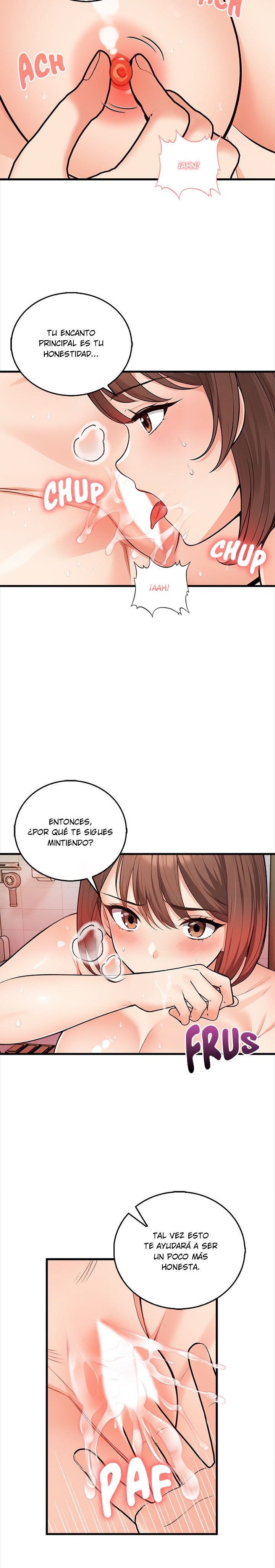 Atrapados en la cabaña Capítulo 23 - Page 6