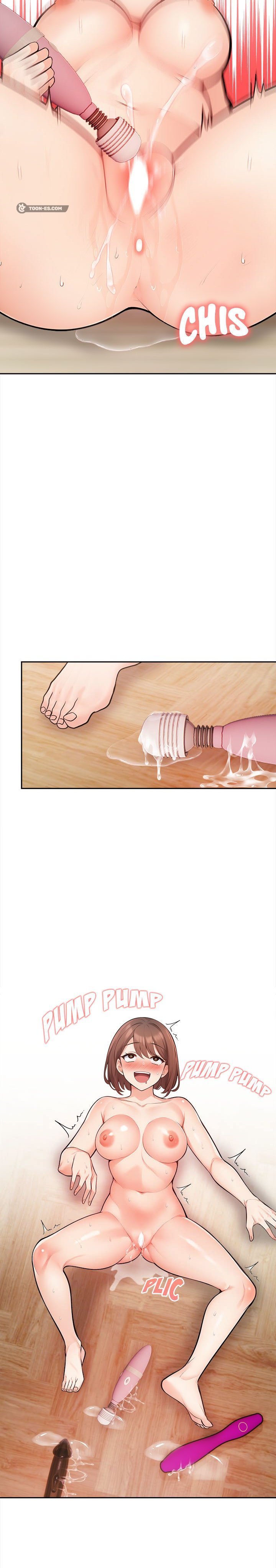 Atrapados en la cabaña Capítulo 24 - Page 17