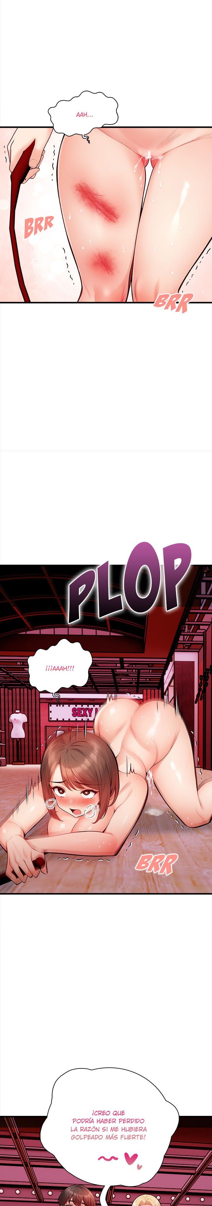 Atrapados en la cabaña Capítulo 25 - Page 13