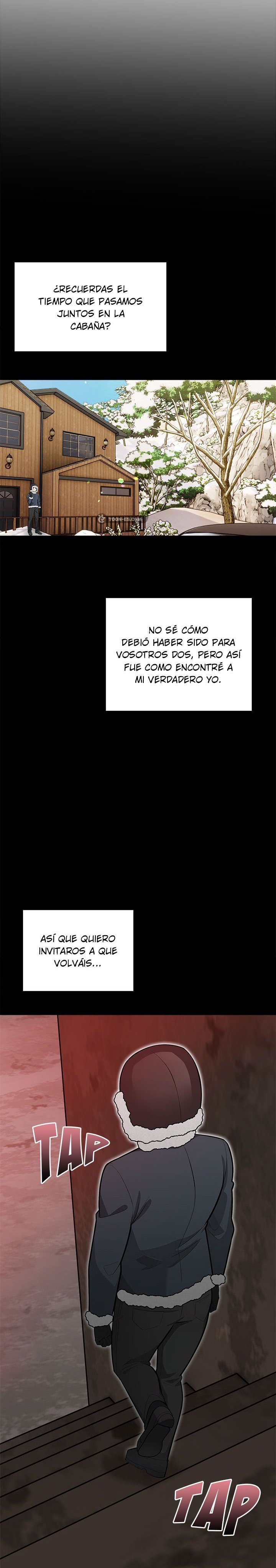 Atrapados en la cabaña Capítulo 25 - Page 26