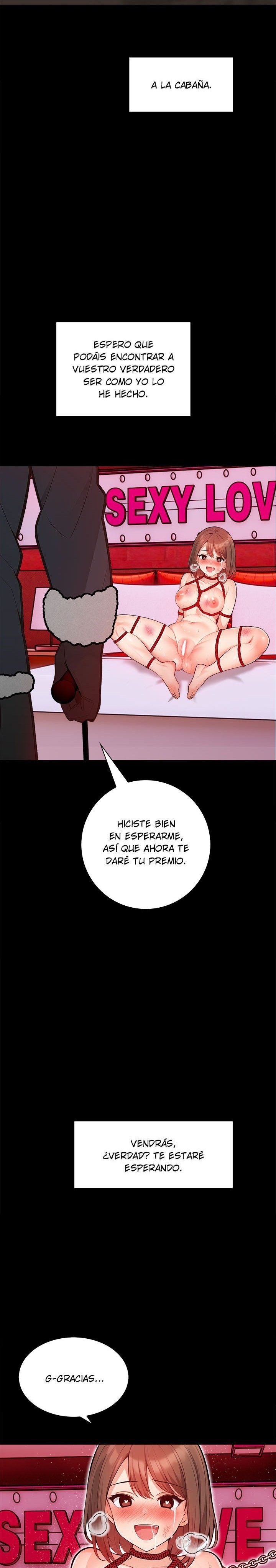 Atrapados en la cabaña Capítulo 25 - Page 27