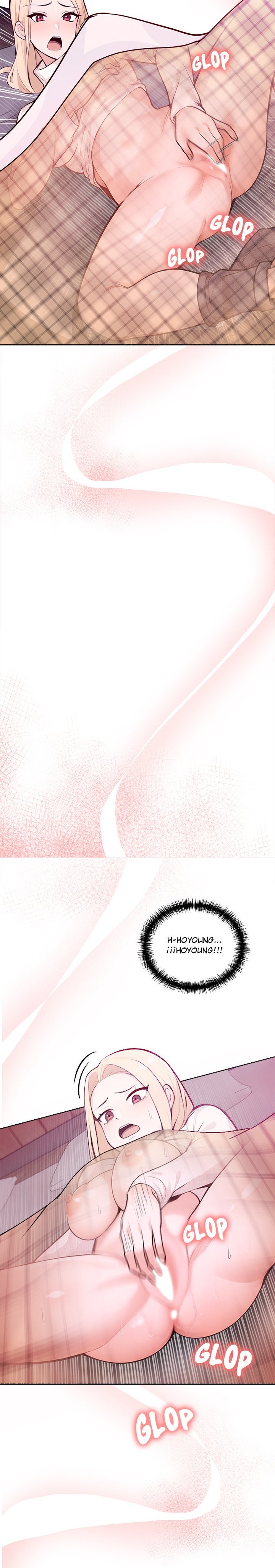 Atrapados en la cabaña Capítulo 3 - Page 12