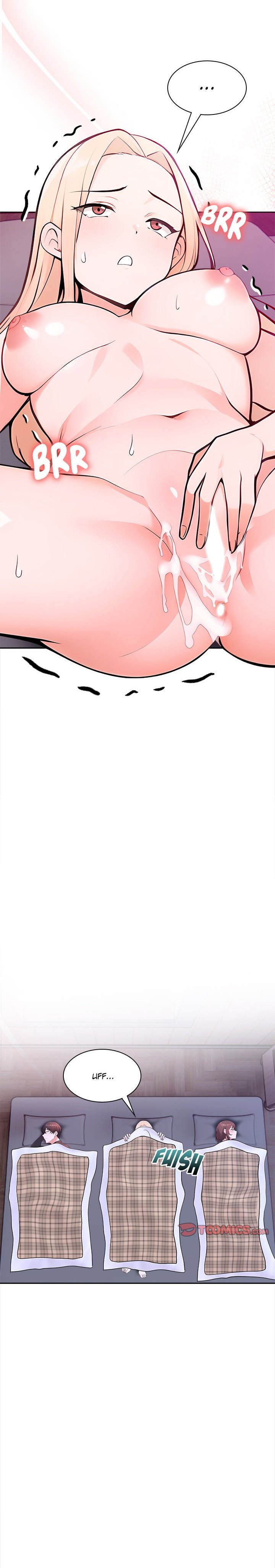 Atrapados en la cabaña Capítulo 3 - Page 14