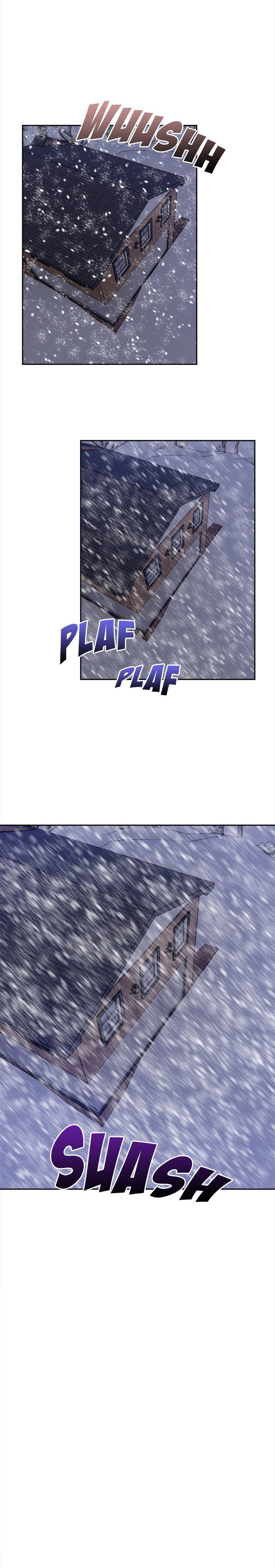 Atrapados en la cabaña Capítulo 3 - Page 15