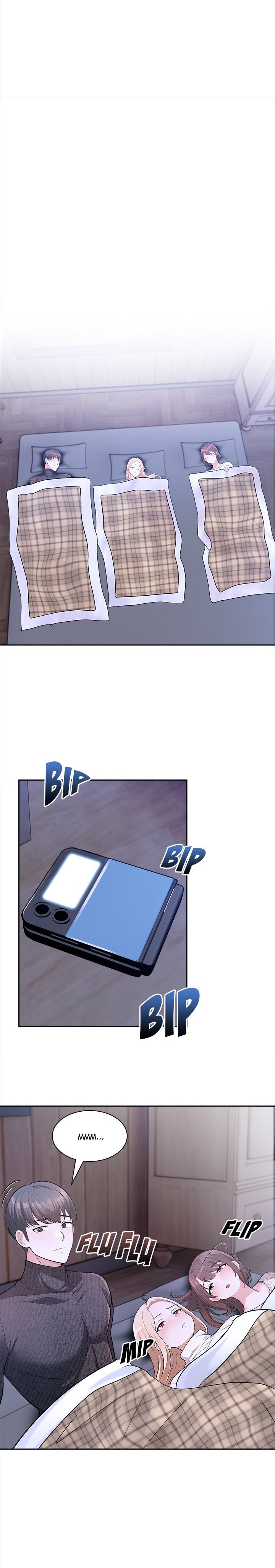 Atrapados en la cabaña Capítulo 3 - Page 16