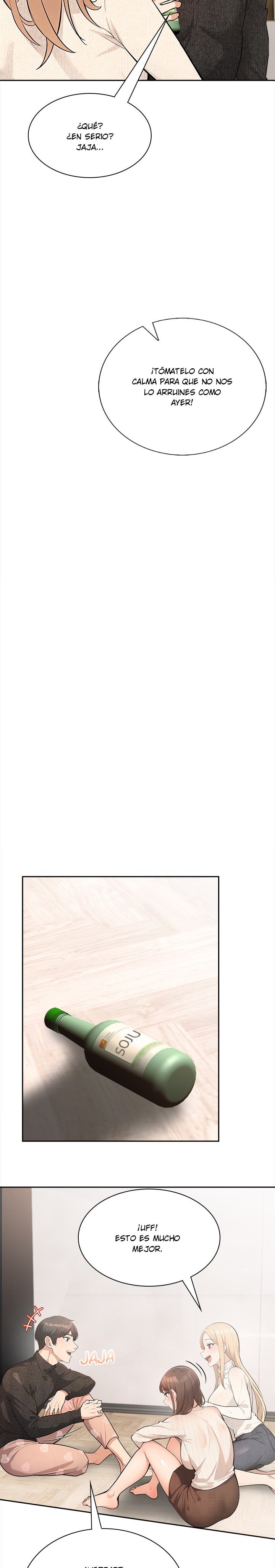 Atrapados en la cabaña Capítulo 3 - Page 31