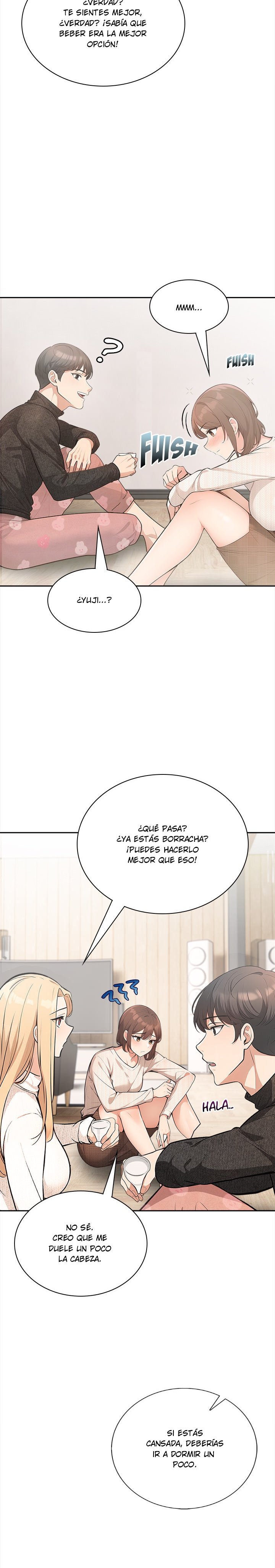 Atrapados en la cabaña Capítulo 3 - Page 32