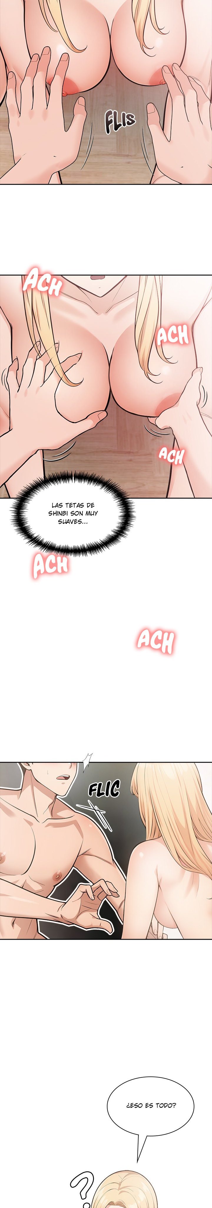 Atrapados en la cabaña Capítulo 4 - Page 13