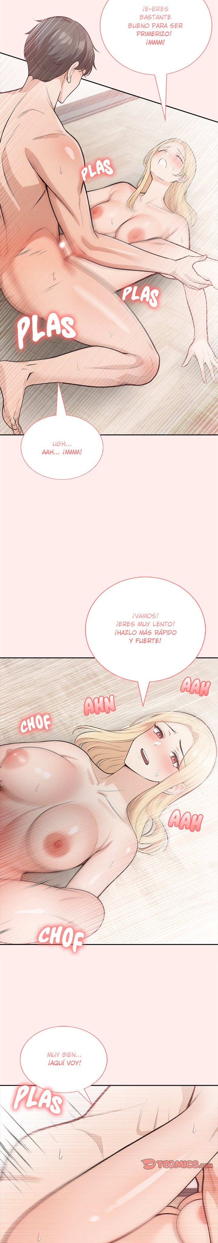 Atrapados en la cabaña Capítulo 4 - Page 20