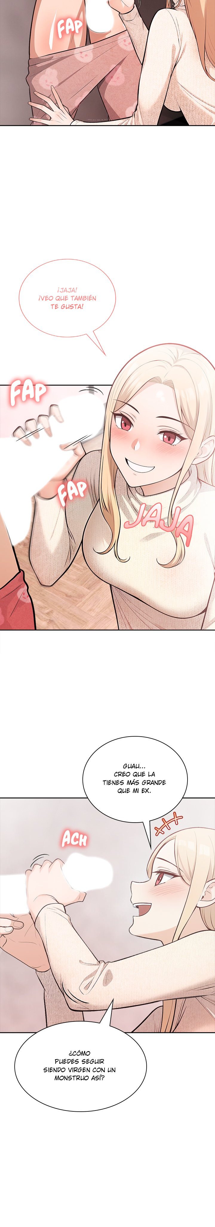 Atrapados en la cabaña Capítulo 4 - Page 3