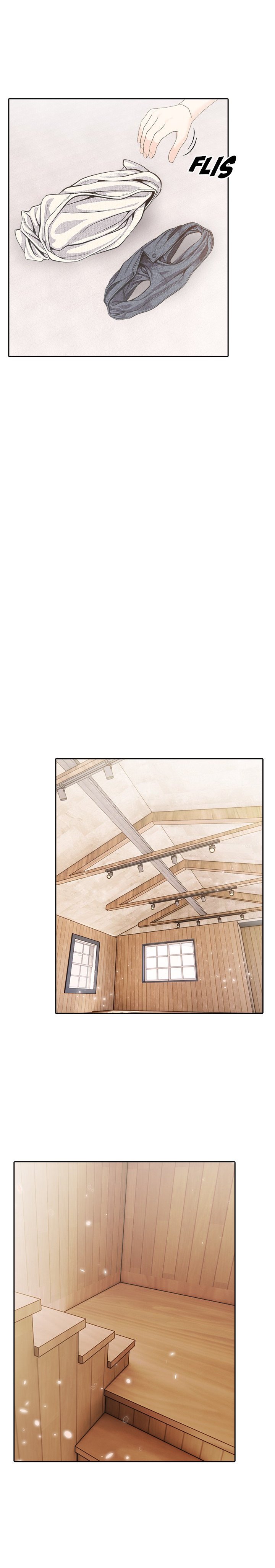 Atrapados en la cabaña Capítulo 4 - Page 31