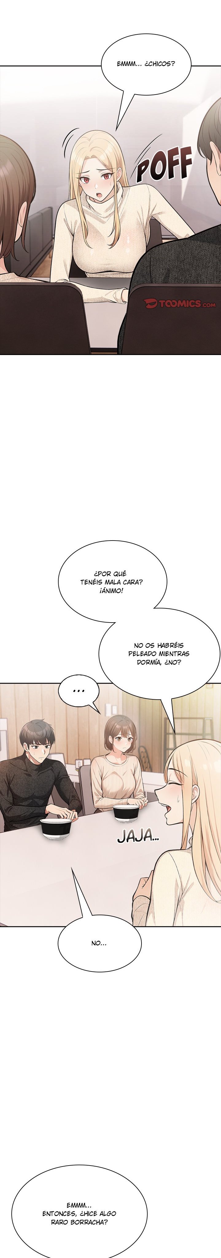 Atrapados en la cabaña Capítulo 4 - Page 33