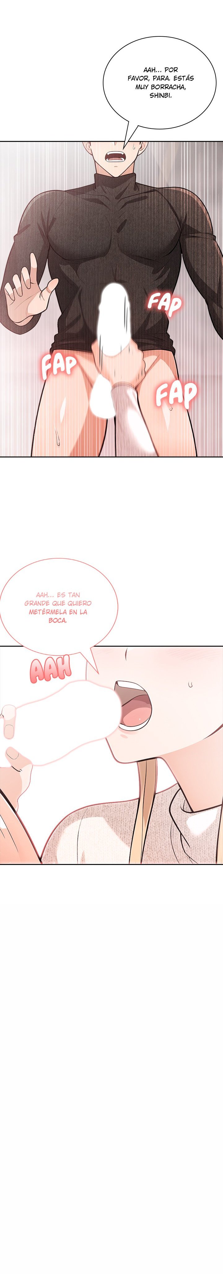 Atrapados en la cabaña Capítulo 4 - Page 4