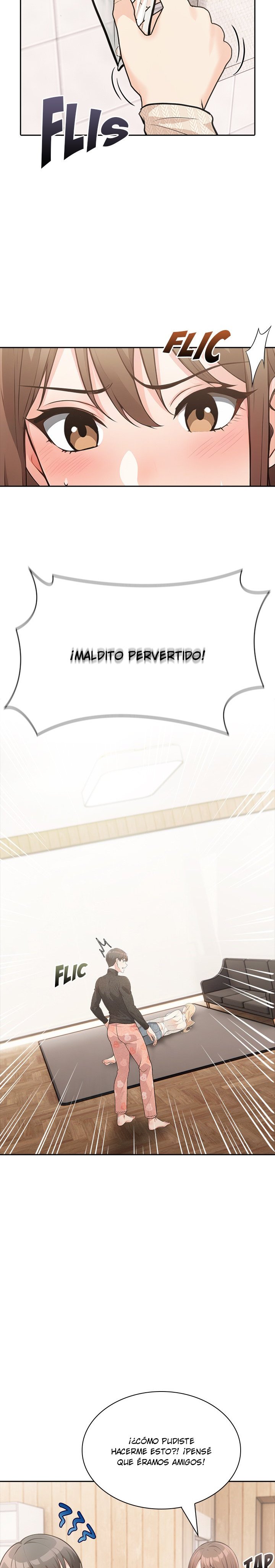 Atrapados en la cabaña Capítulo 5 - Page 10