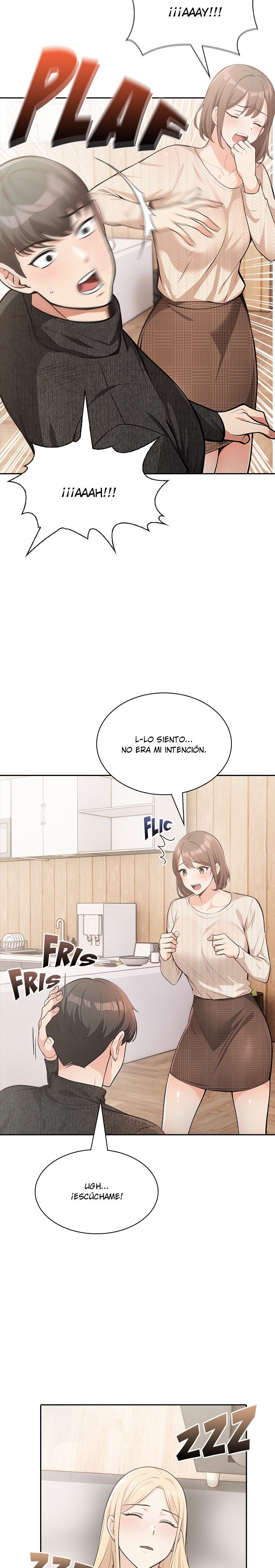 Atrapados en la cabaña Capítulo 5 - Page 13