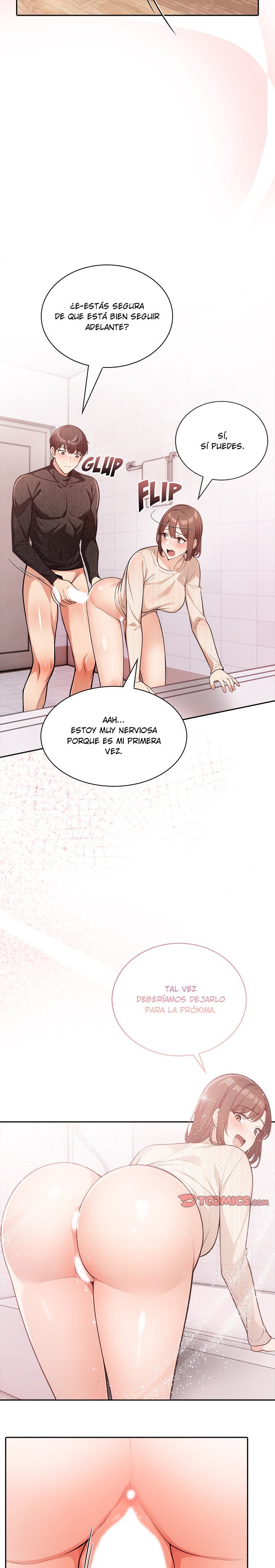 Atrapados en la cabaña Capítulo 5 - Page 20