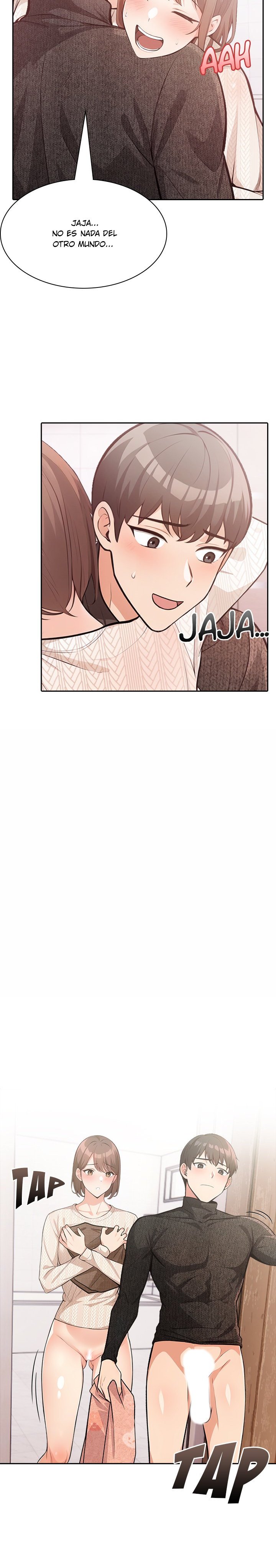 Atrapados en la cabaña Capítulo 5 - Page 28