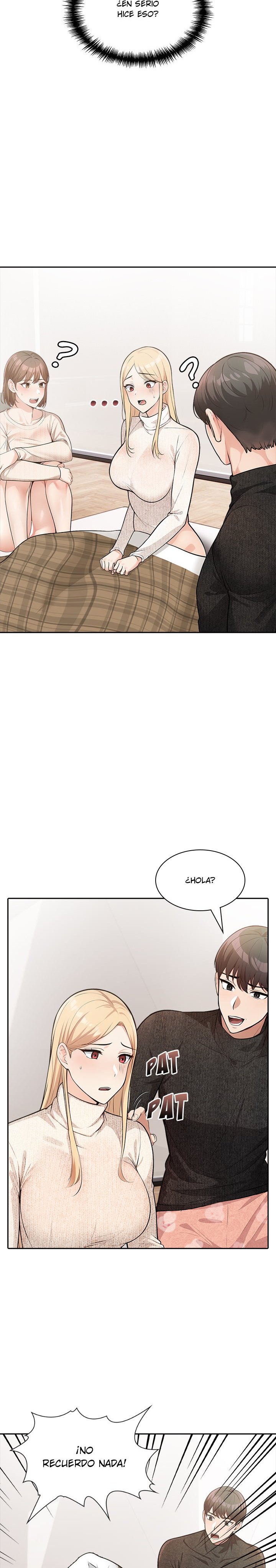 Atrapados en la cabaña Capítulo 6 - Page 12