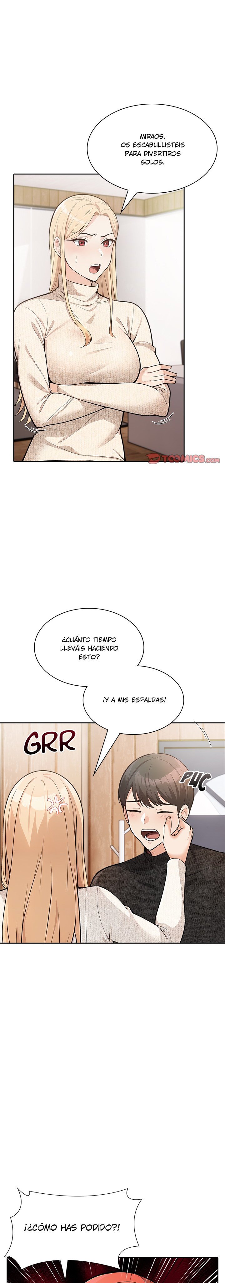 Atrapados en la cabaña Capítulo 6 - Page 2