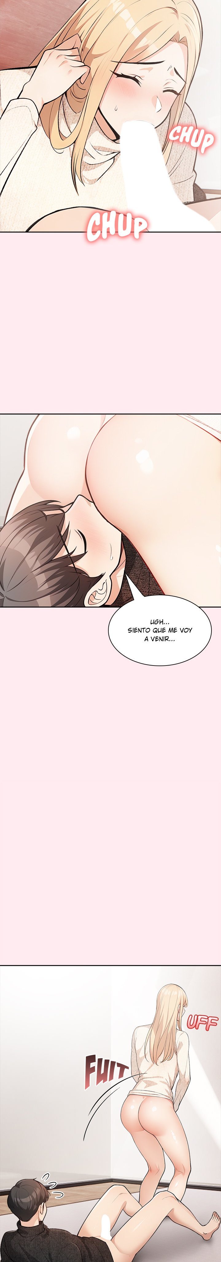 Atrapados en la cabaña Capítulo 6 - Page 27
