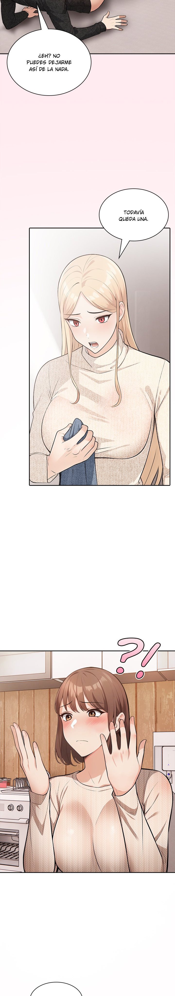 Atrapados en la cabaña Capítulo 6 - Page 28